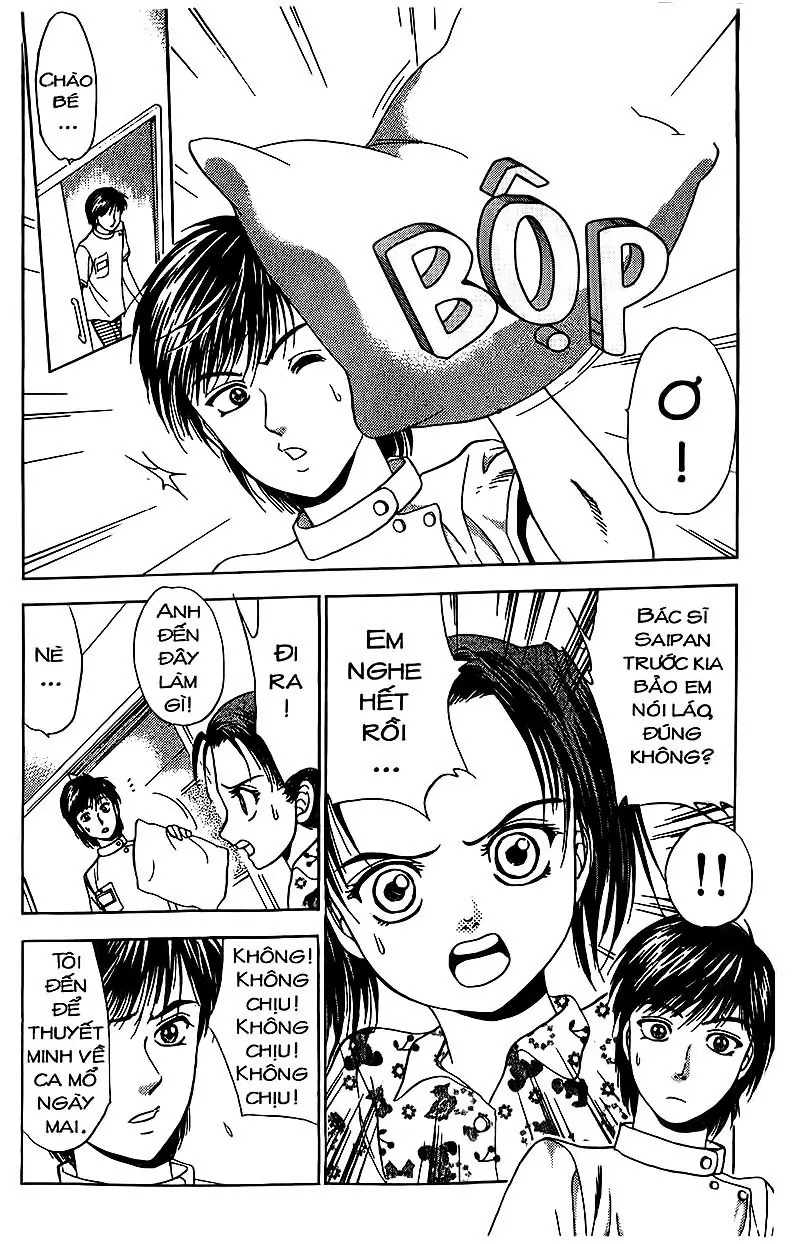 Bàn Tay Thần Sầu Teru Chapter 71 - Trang 7