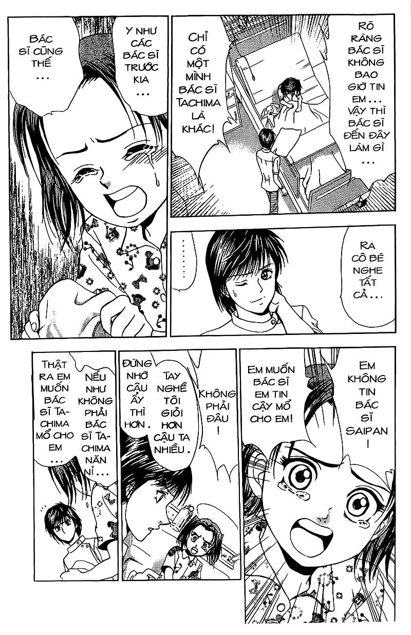 Bàn Tay Thần Sầu Teru Chapter 71 - Trang 8