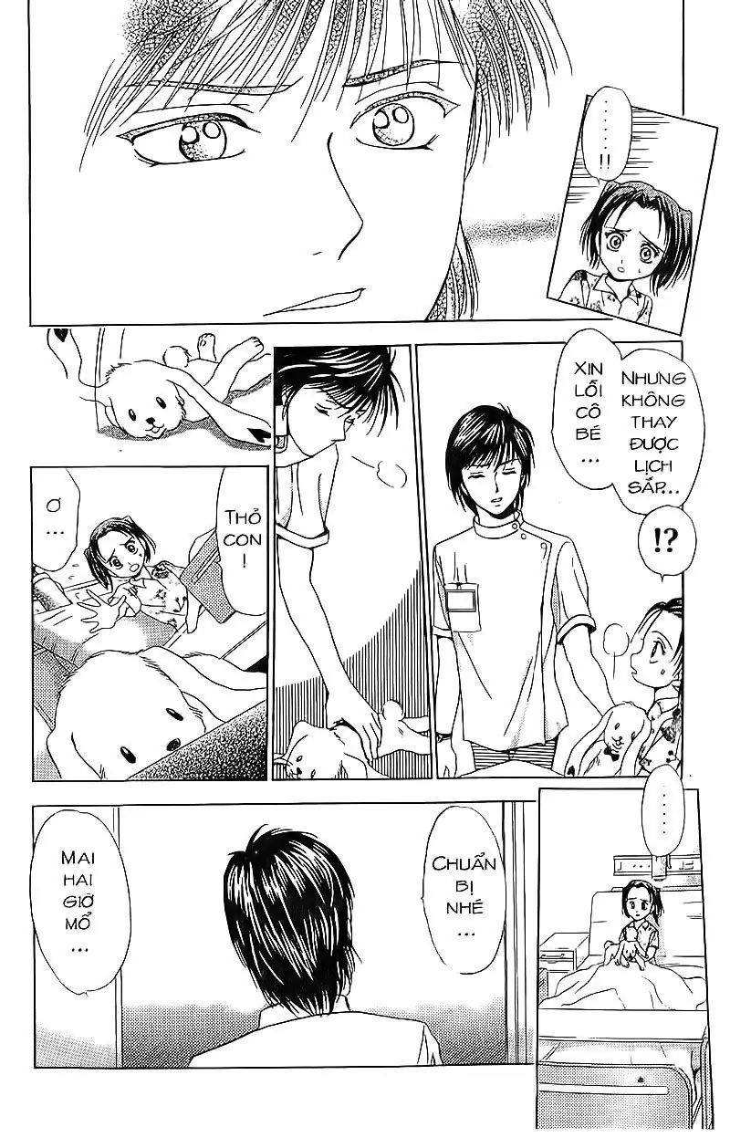 Bàn Tay Thần Sầu Teru Chapter 71 - Trang 9