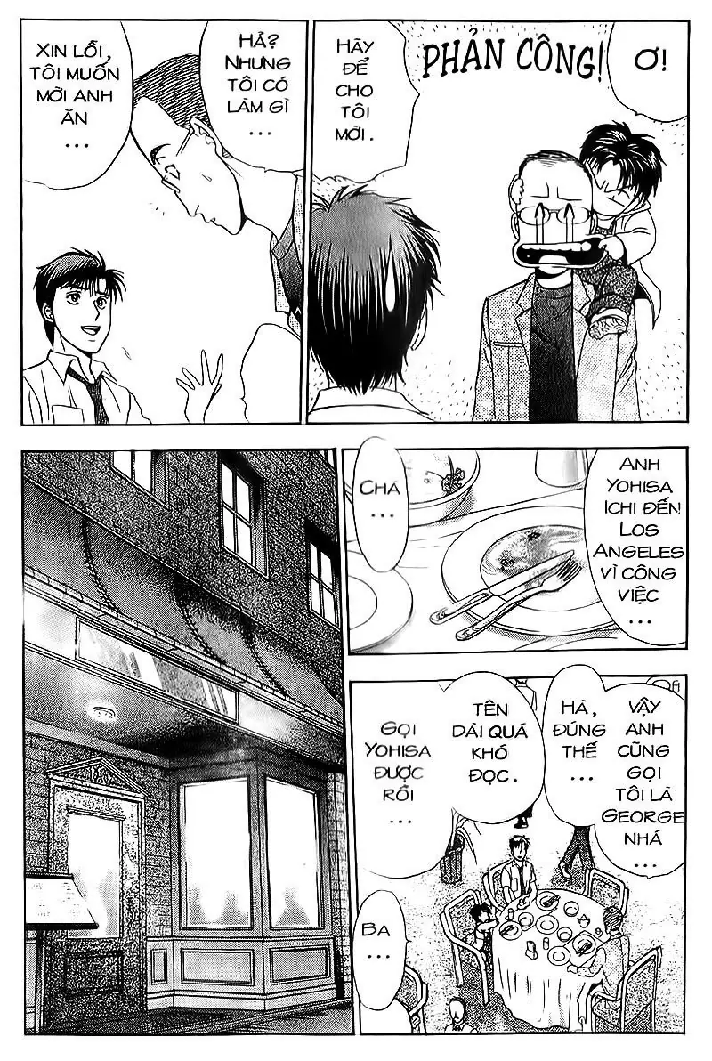 Bàn Tay Thần Sầu Teru Chapter 72 - Trang 10