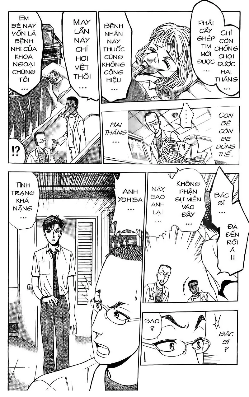 Bàn Tay Thần Sầu Teru Chapter 72 - Trang 16