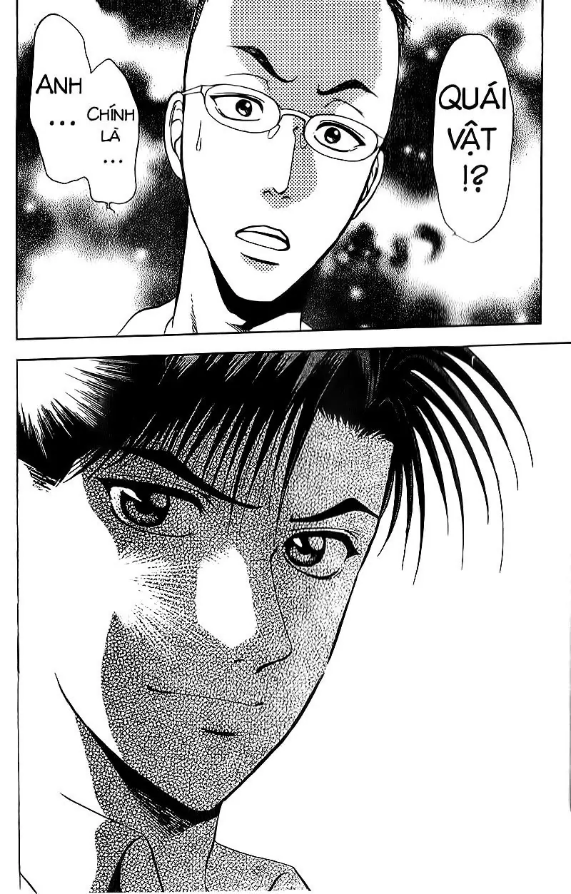 Bàn Tay Thần Sầu Teru Chapter 72 - Trang 20
