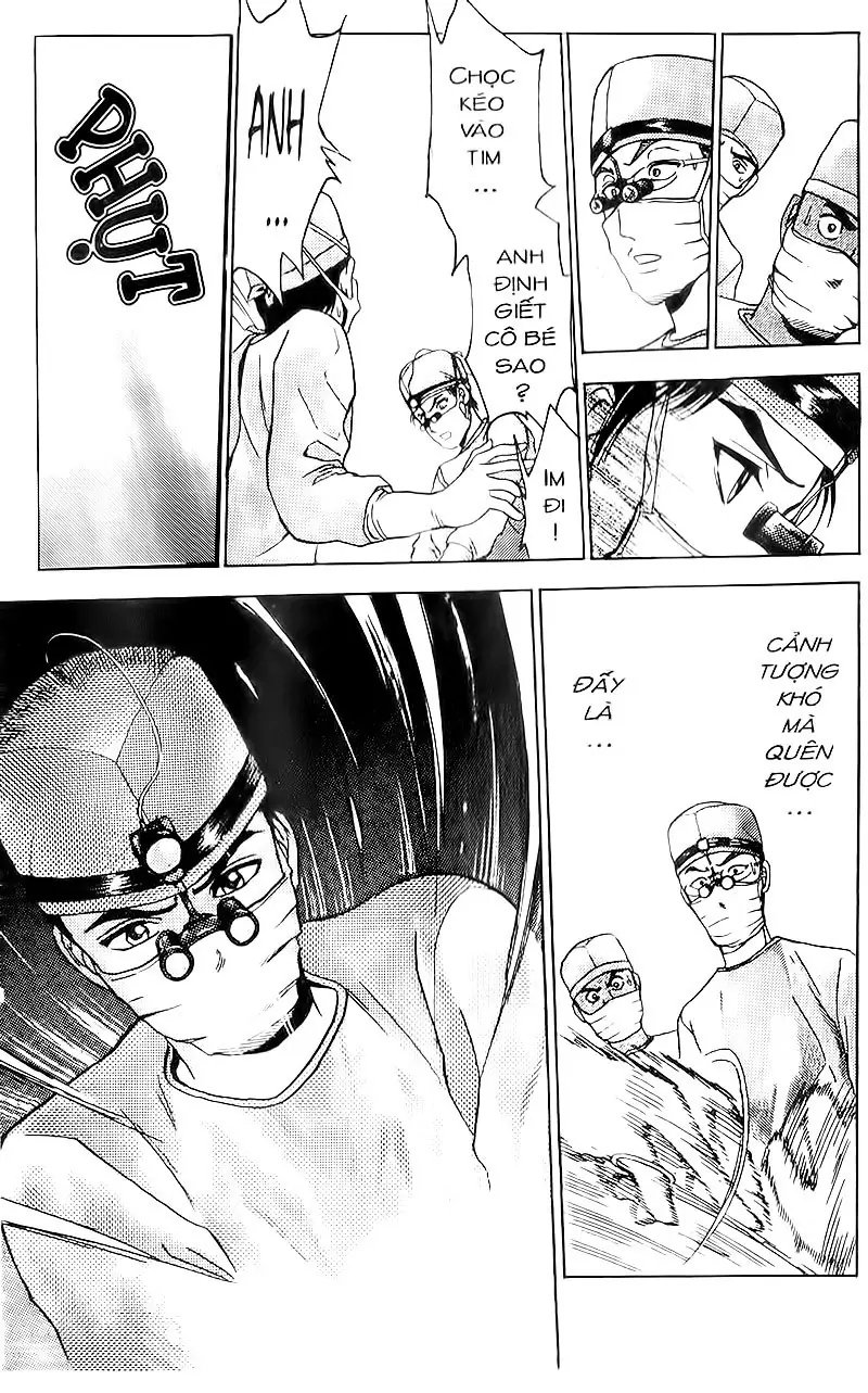 Bàn Tay Thần Sầu Teru Chapter 72 - Trang 26