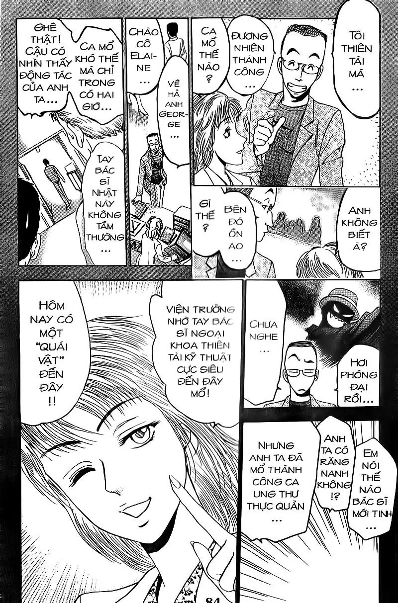 Bàn Tay Thần Sầu Teru Chapter 72 - Trang 6