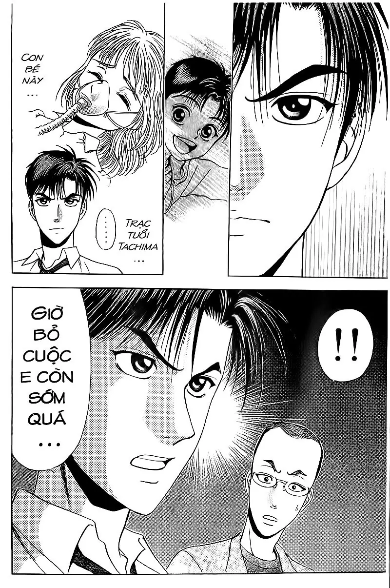 Bàn Tay Thần Sầu Teru Chapter 73 - Trang 18