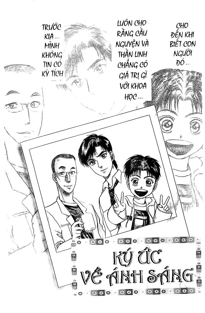 Bàn Tay Thần Sầu Teru Chapter 73 - Trang 2