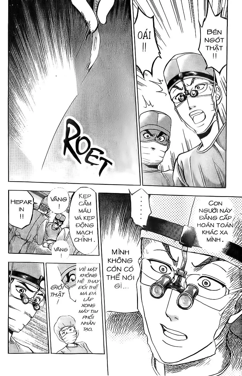 Bàn Tay Thần Sầu Teru Chapter 73 - Trang 22