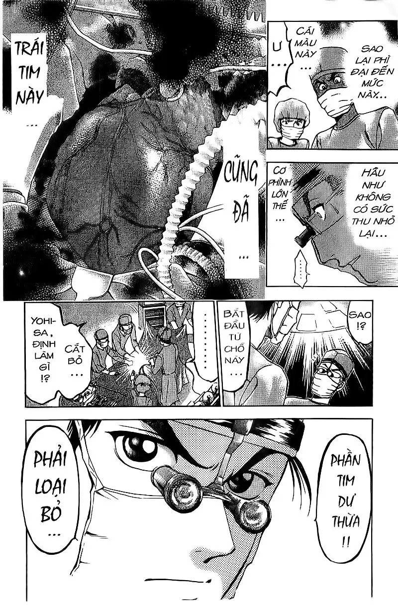Bàn Tay Thần Sầu Teru Chapter 73 - Trang 24