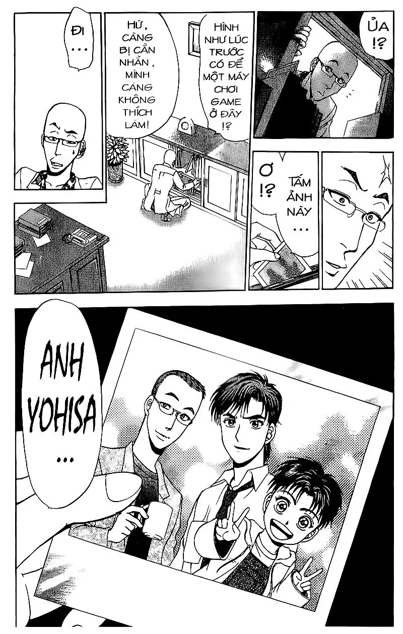 Bàn Tay Thần Sầu Teru Chapter 73 - Trang 4