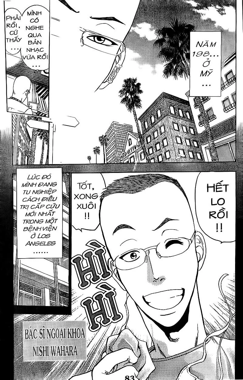 Bàn Tay Thần Sầu Teru Chapter 73 - Trang 5