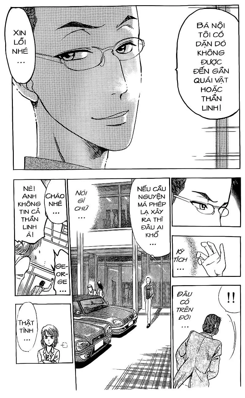 Bàn Tay Thần Sầu Teru Chapter 73 - Trang 7