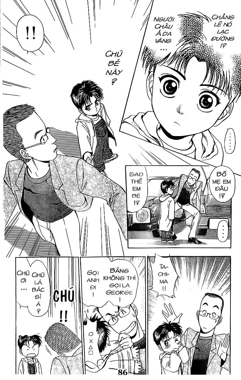 Bàn Tay Thần Sầu Teru Chapter 73 - Trang 8