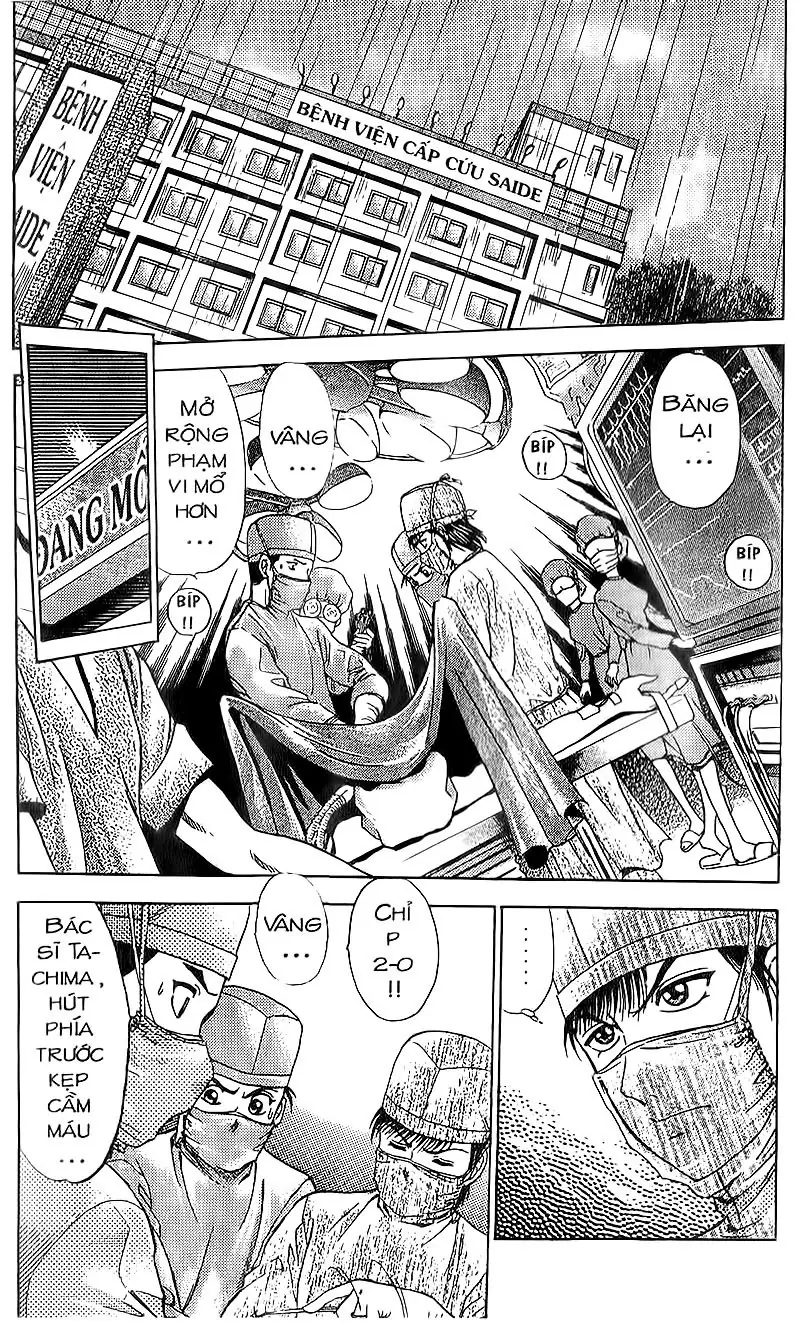 Bàn Tay Thần Sầu Teru Chapter 74 - Trang 21