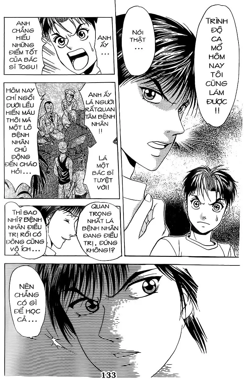 Bàn Tay Thần Sầu Teru Chapter 74 - Trang 23