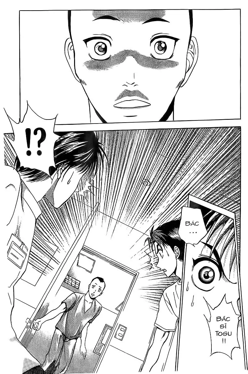 Bàn Tay Thần Sầu Teru Chapter 74 - Trang 24