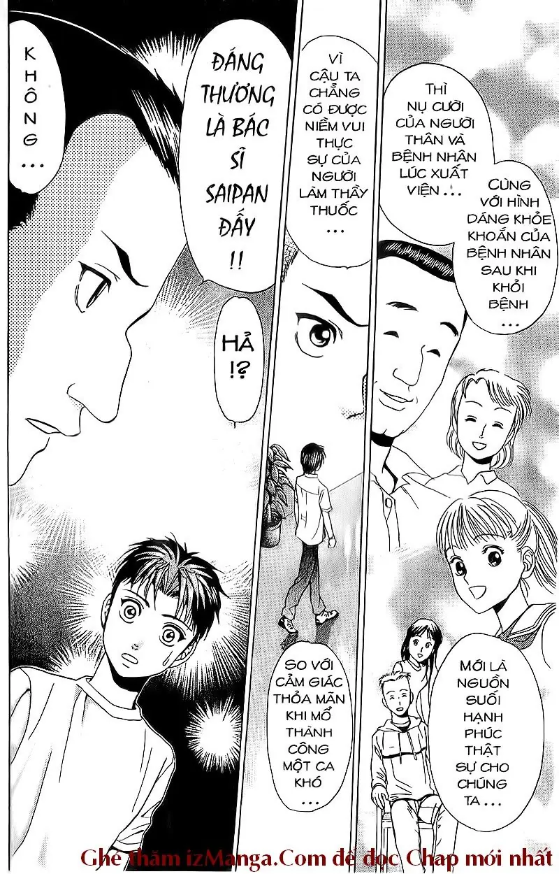 Bàn Tay Thần Sầu Teru Chapter 74 - Trang 27