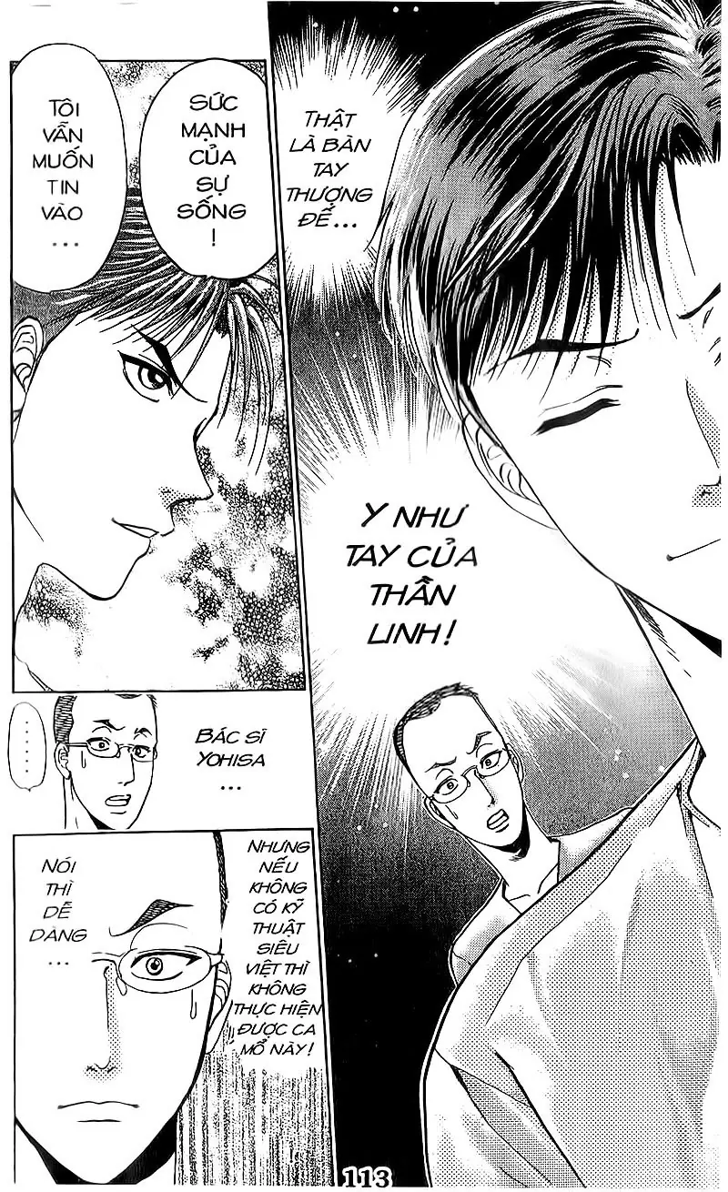 Bàn Tay Thần Sầu Teru Chapter 74 - Trang 3