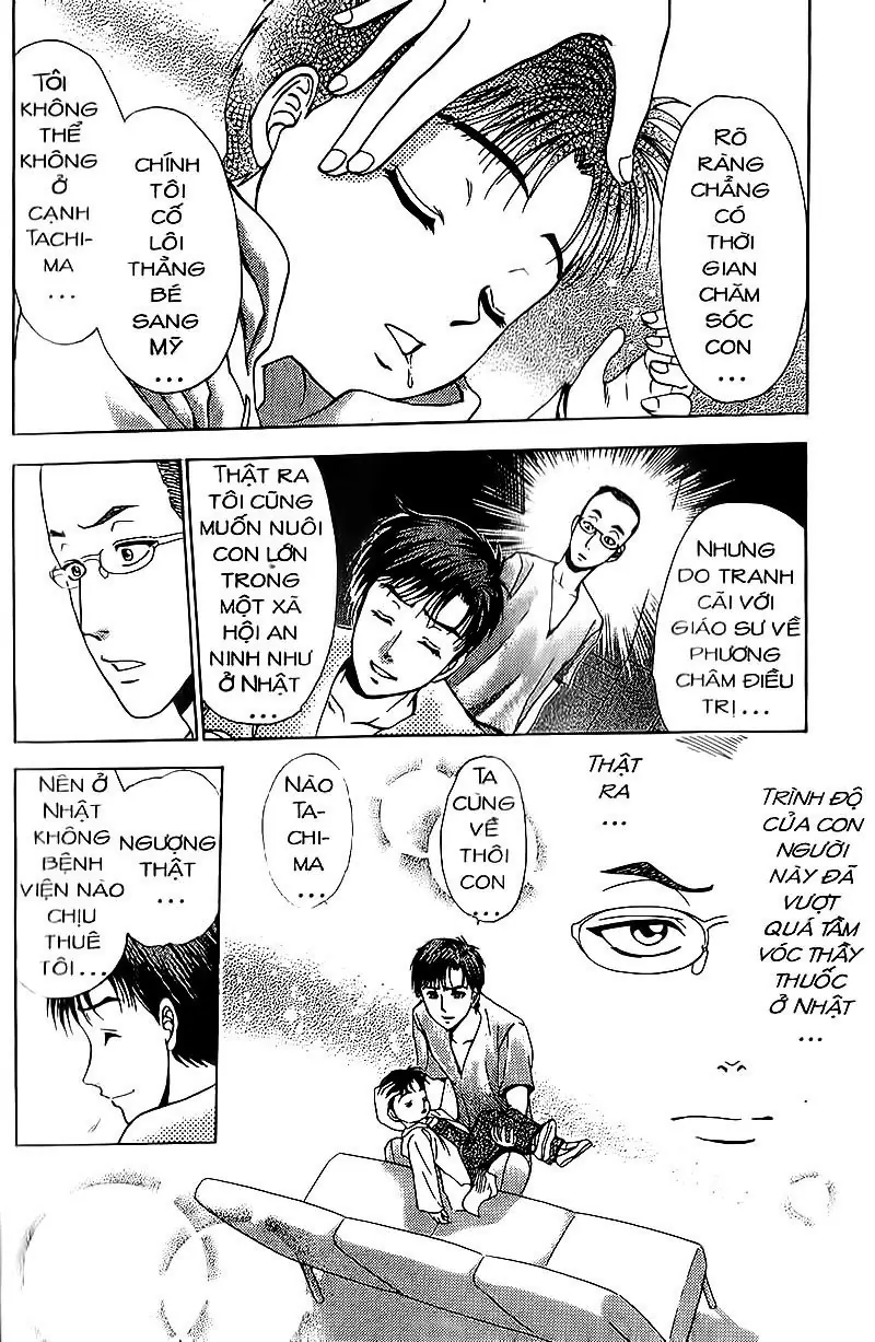 Bàn Tay Thần Sầu Teru Chapter 74 - Trang 5