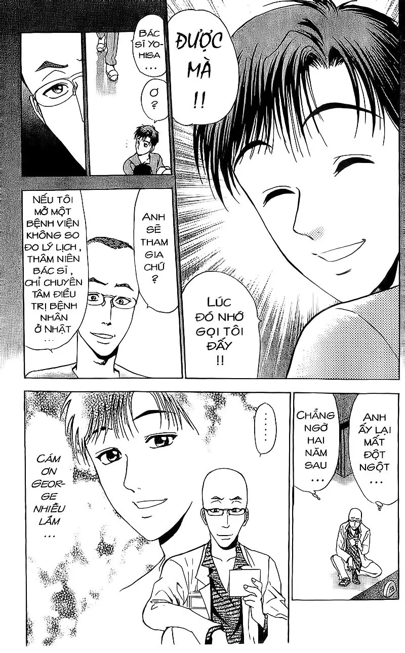 Bàn Tay Thần Sầu Teru Chapter 74 - Trang 6