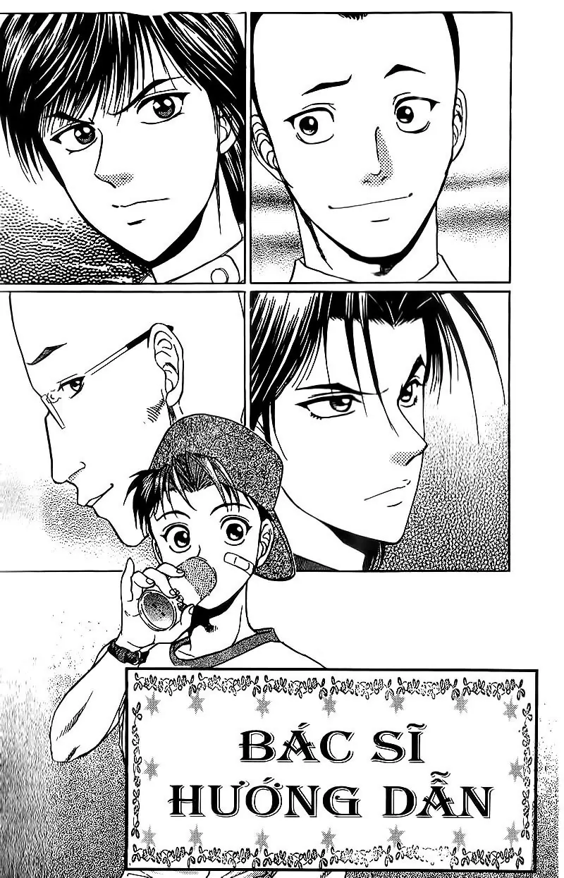 Bàn Tay Thần Sầu Teru Chapter 74 - Trang 9