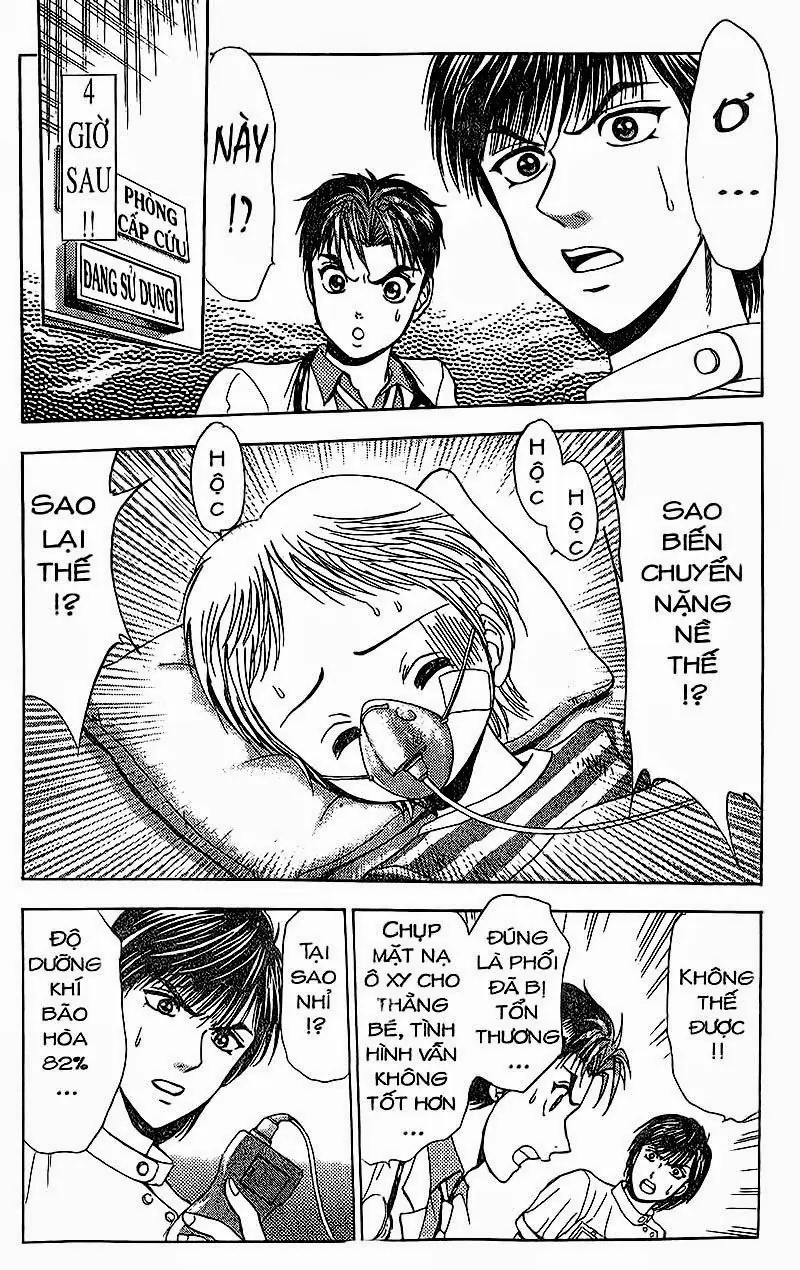 Bàn Tay Thần Sầu Teru Chapter 75 - Trang 11