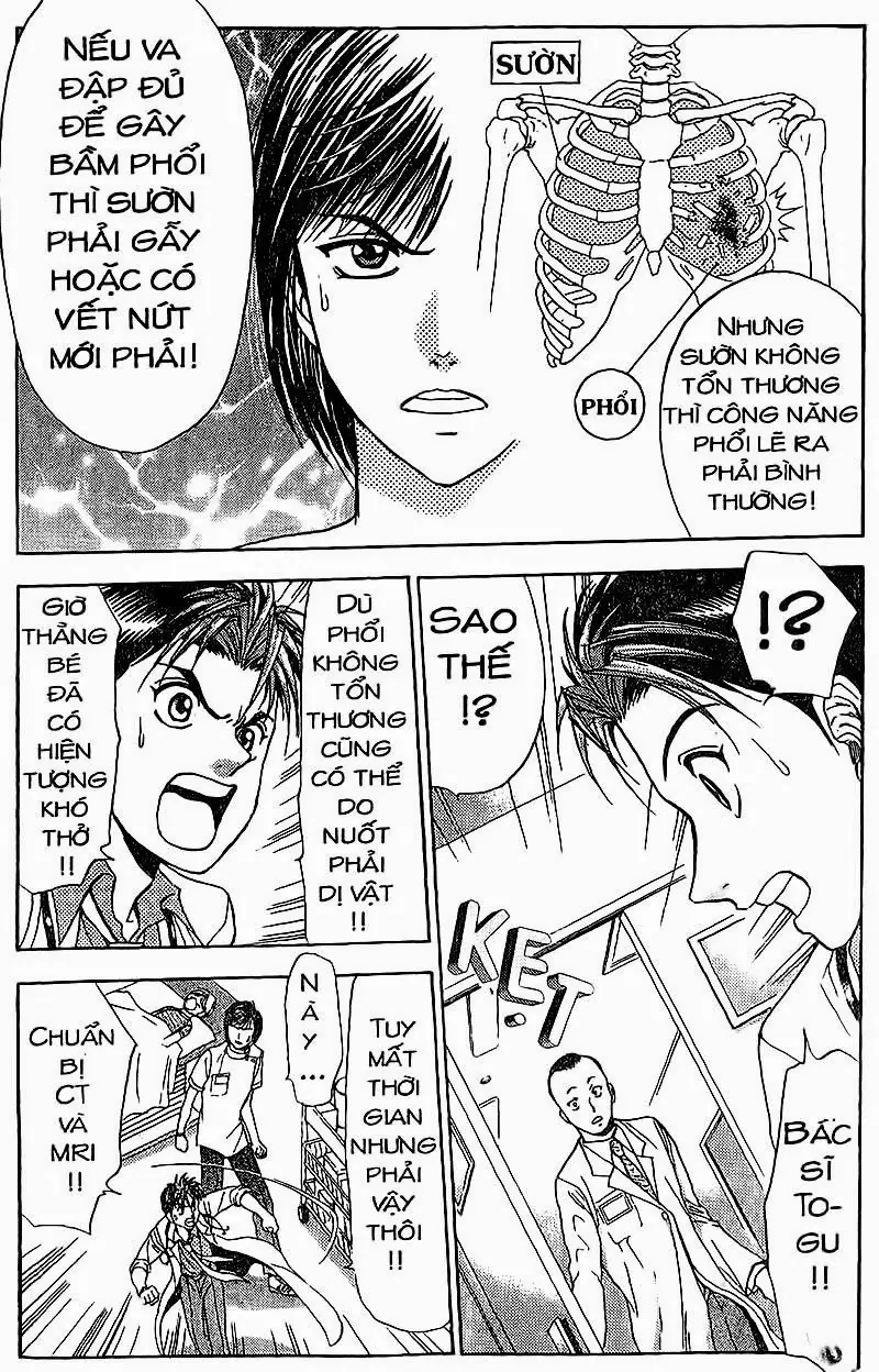 Bàn Tay Thần Sầu Teru Chapter 75 - Trang 12