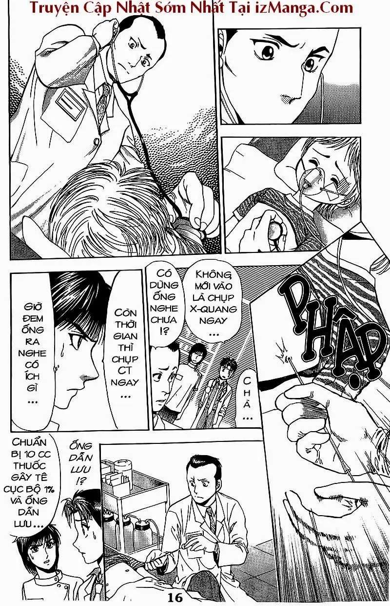 Bàn Tay Thần Sầu Teru Chapter 75 - Trang 13