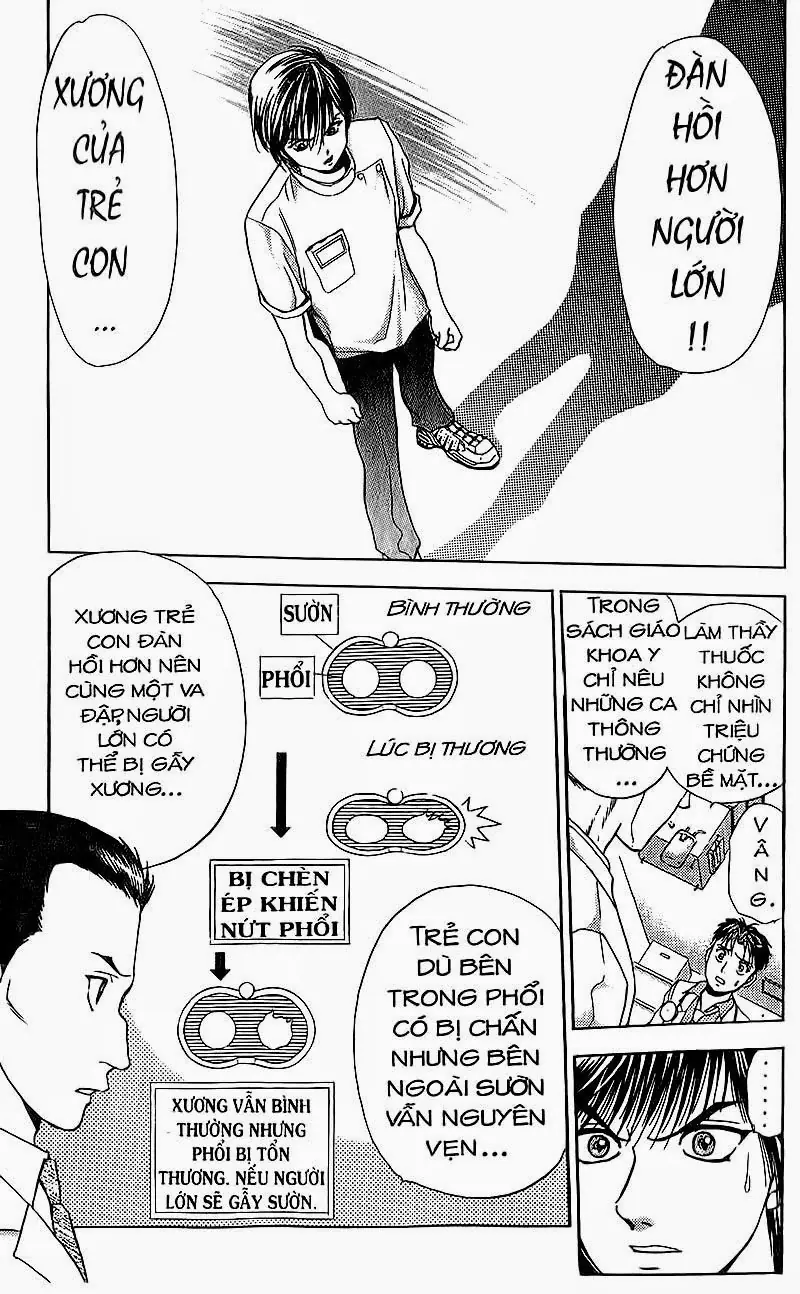 Bàn Tay Thần Sầu Teru Chapter 75 - Trang 16