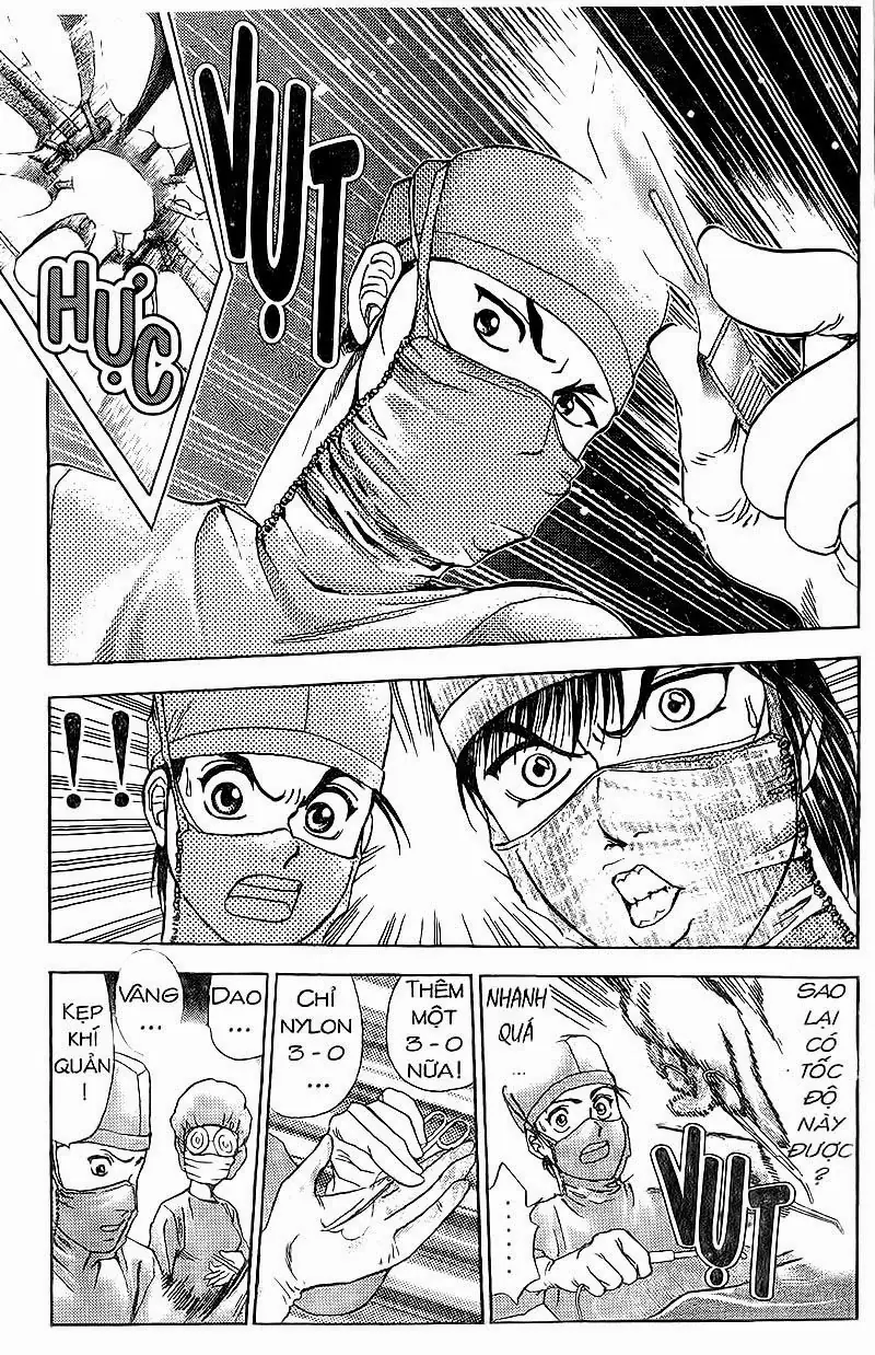 Bàn Tay Thần Sầu Teru Chapter 75 - Trang 18