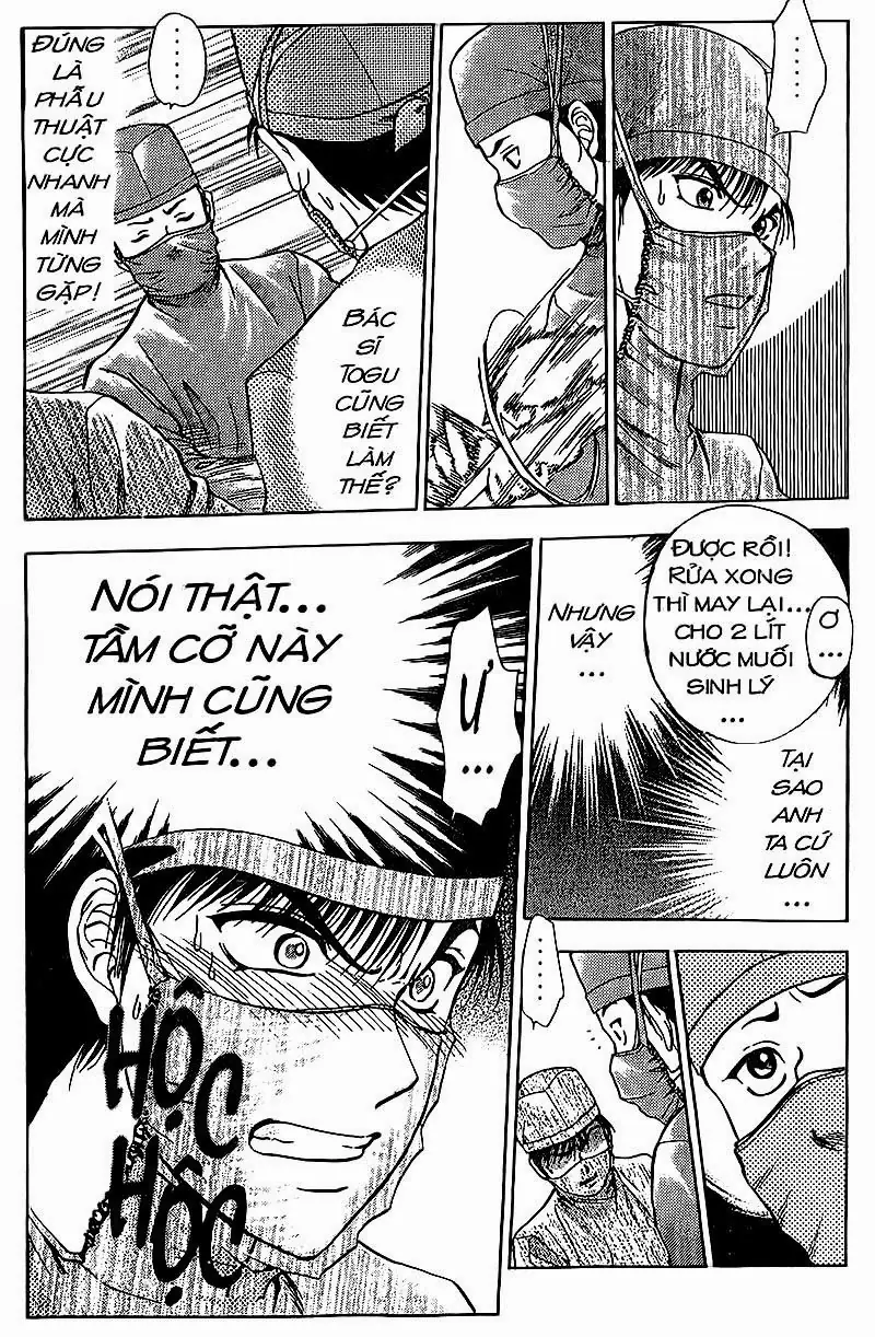 Bàn Tay Thần Sầu Teru Chapter 75 - Trang 19