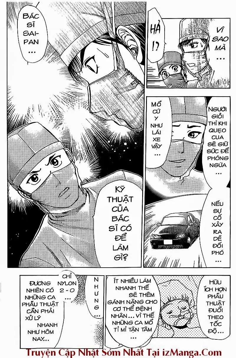 Bàn Tay Thần Sầu Teru Chapter 75 - Trang 20
