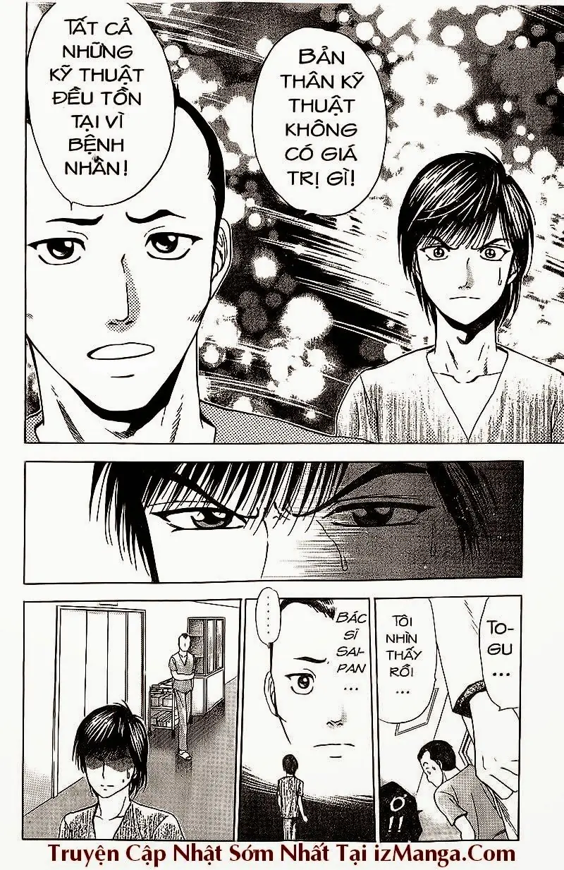 Bàn Tay Thần Sầu Teru Chapter 75 - Trang 21