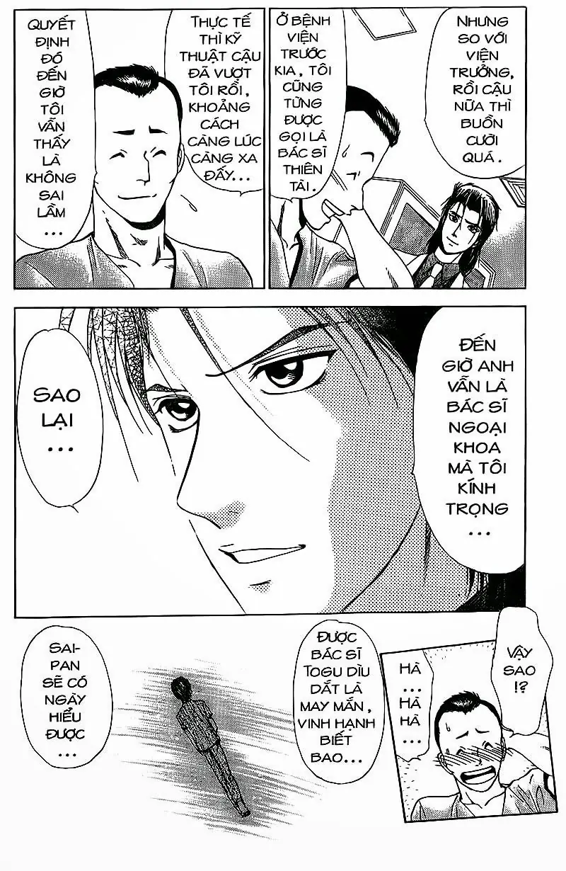 Bàn Tay Thần Sầu Teru Chapter 75 - Trang 23