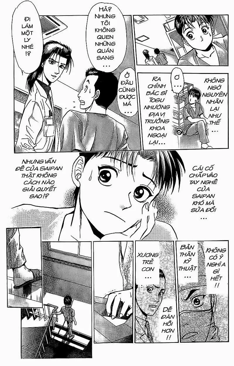 Bàn Tay Thần Sầu Teru Chapter 75 - Trang 24