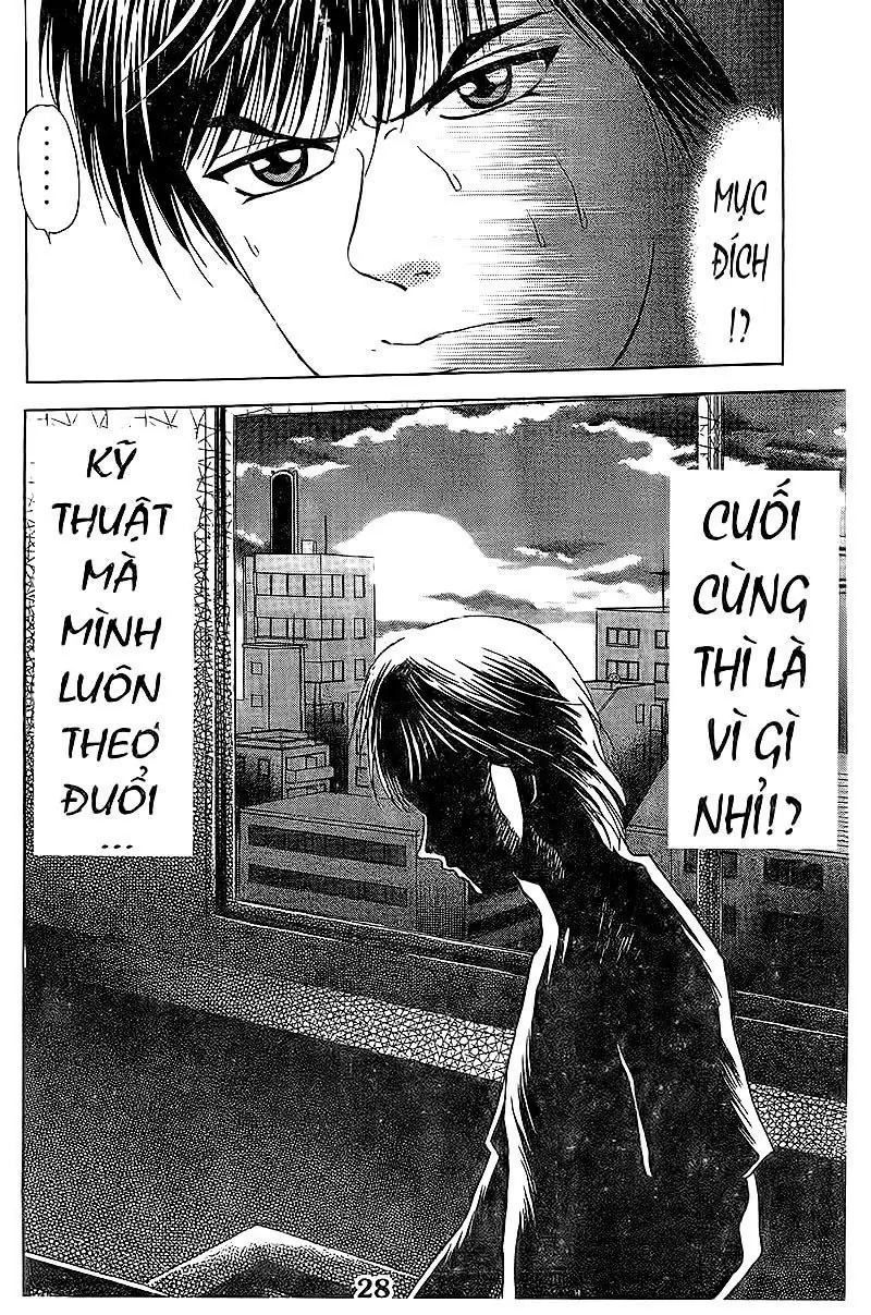 Bàn Tay Thần Sầu Teru Chapter 75 - Trang 25