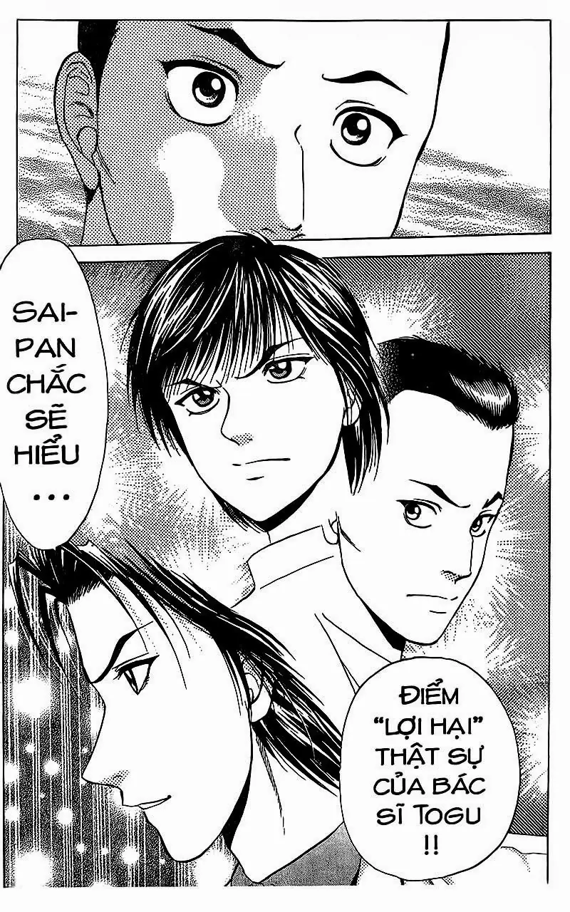 Bàn Tay Thần Sầu Teru Chapter 75 - Trang 4