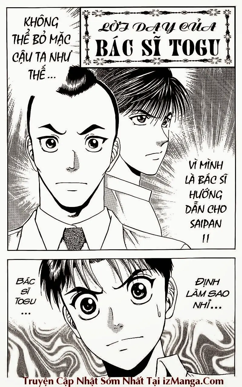 Bàn Tay Thần Sầu Teru Chapter 75 - Trang 5