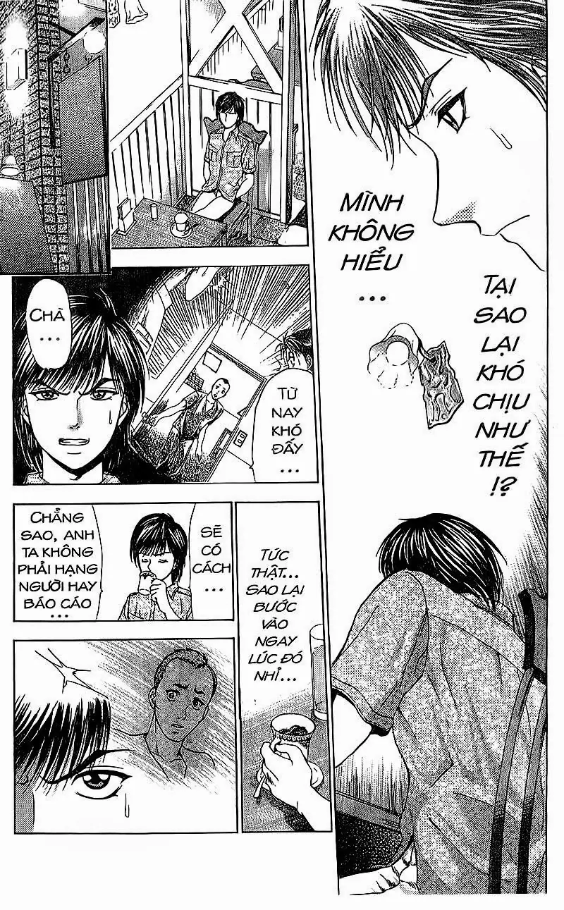 Bàn Tay Thần Sầu Teru Chapter 75 - Trang 8
