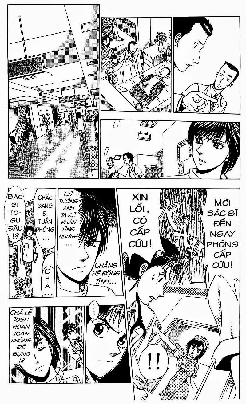 Bàn Tay Thần Sầu Teru Chapter 75 - Trang 9