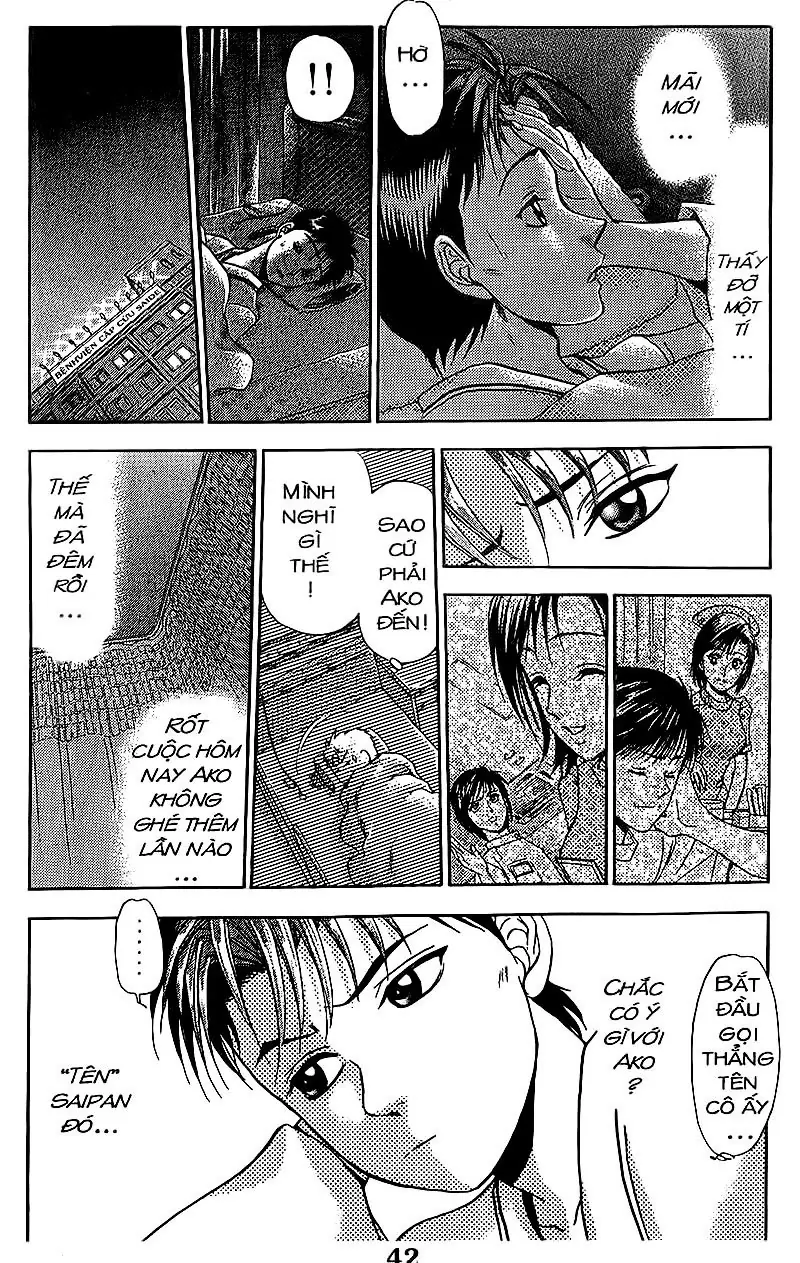 Bàn Tay Thần Sầu Teru Chapter 76 - Trang 13