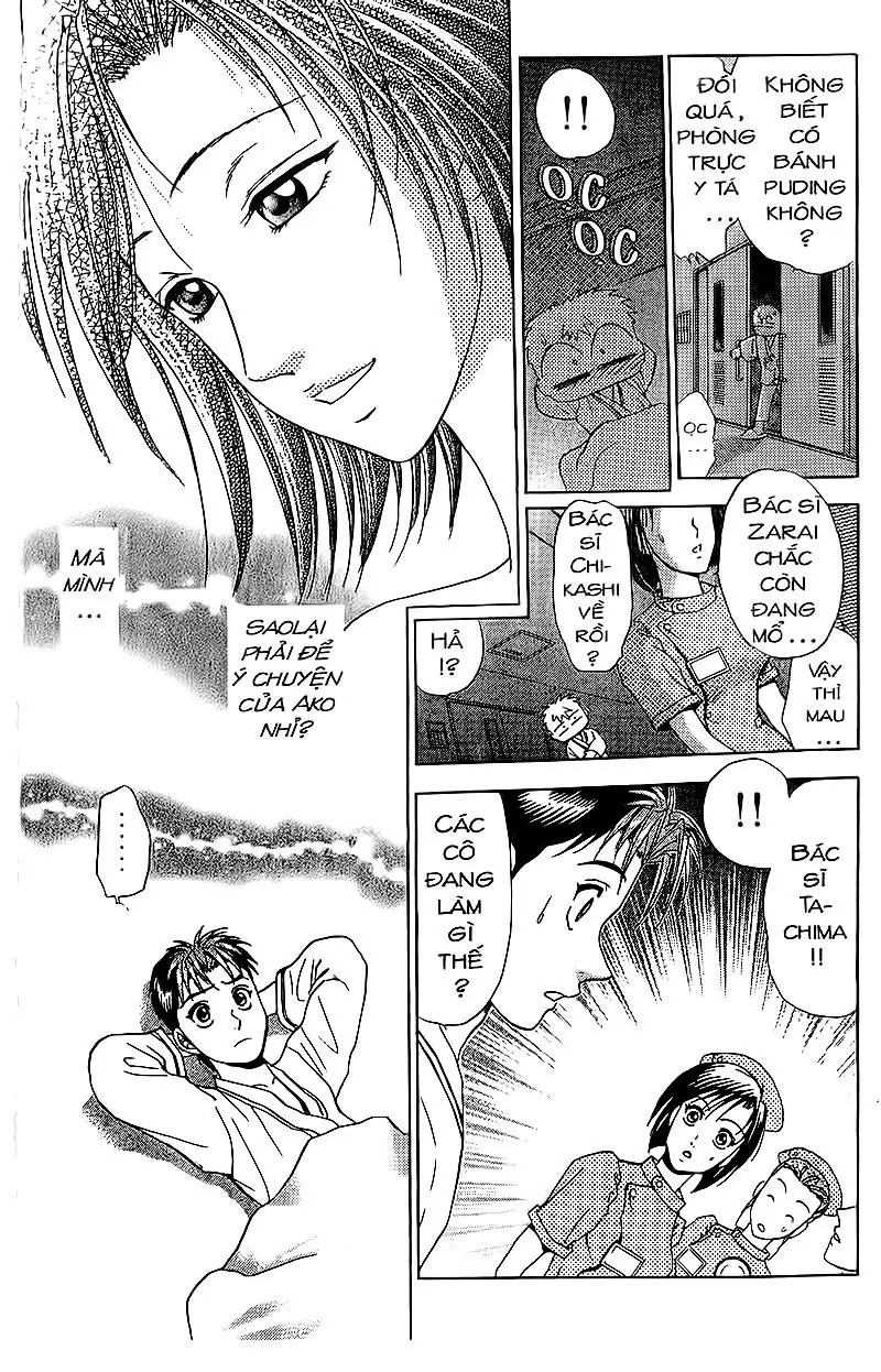 Bàn Tay Thần Sầu Teru Chapter 76 - Trang 14