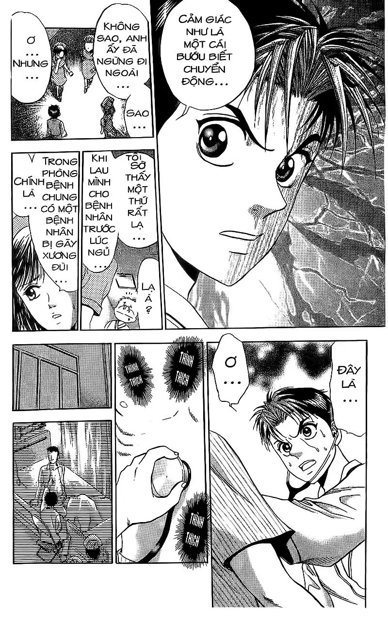 Bàn Tay Thần Sầu Teru Chapter 76 - Trang 15
