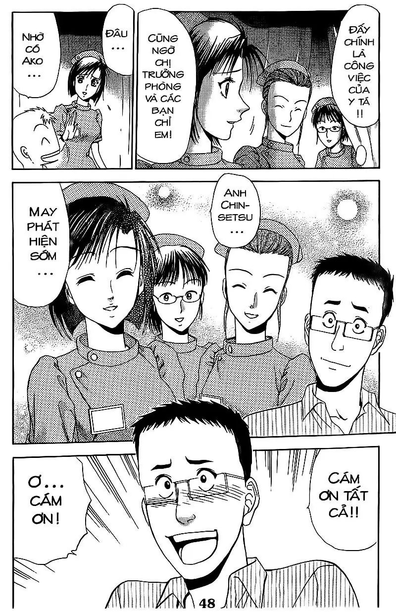 Bàn Tay Thần Sầu Teru Chapter 76 - Trang 19