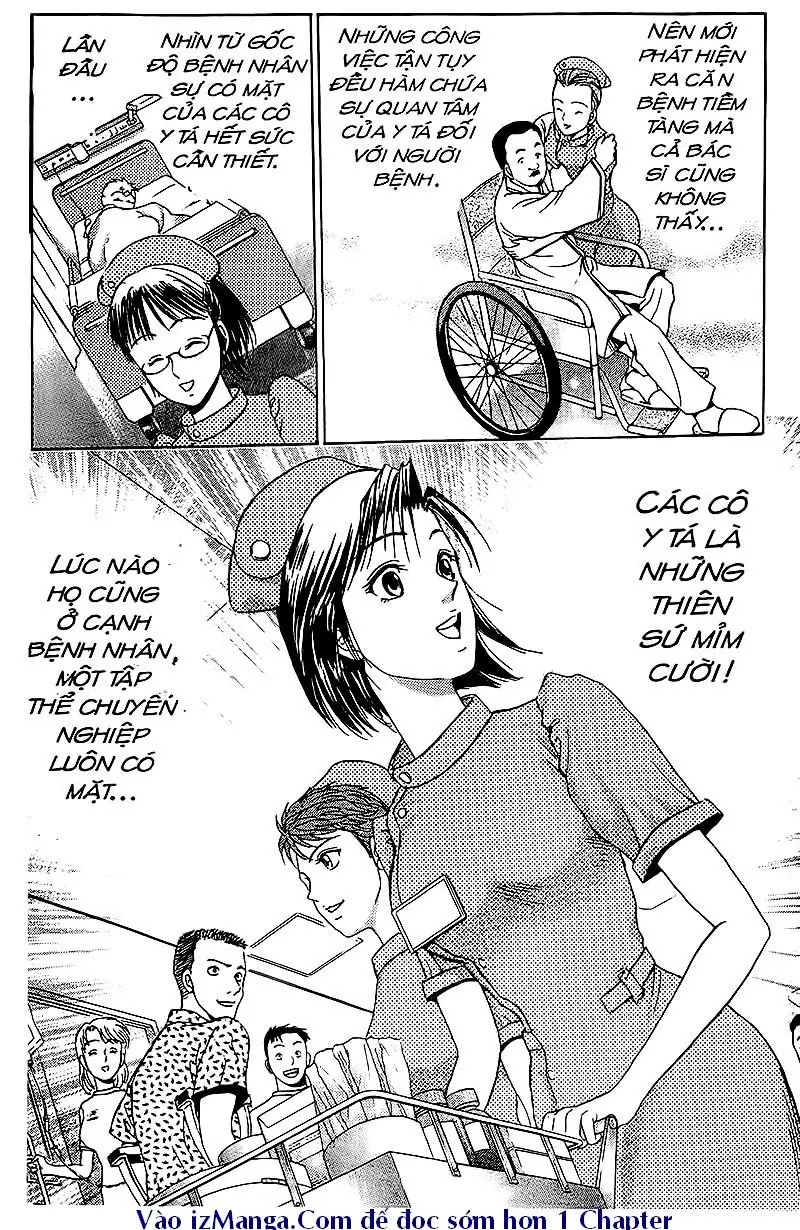 Bàn Tay Thần Sầu Teru Chapter 76 - Trang 21
