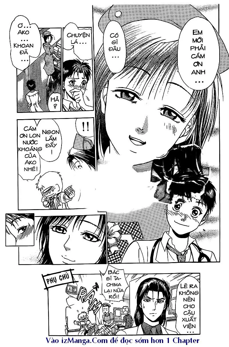 Bàn Tay Thần Sầu Teru Chapter 76 - Trang 22