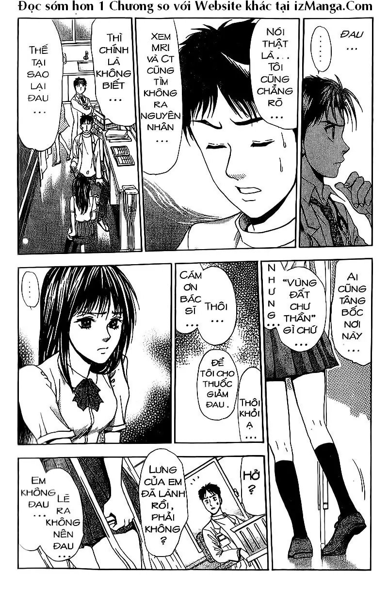Bàn Tay Thần Sầu Teru Chapter 77 - Trang 14