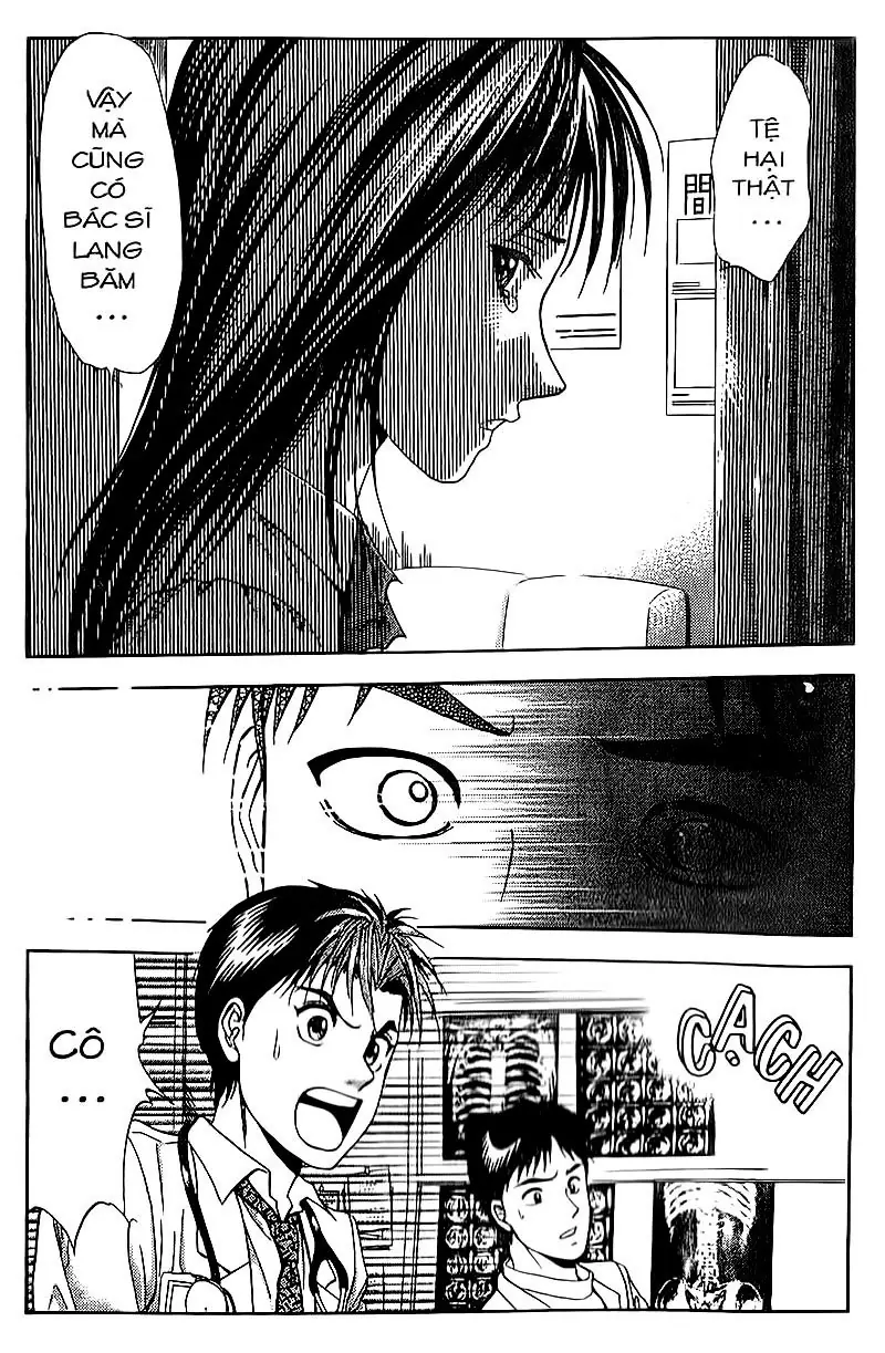 Bàn Tay Thần Sầu Teru Chapter 77 - Trang 15