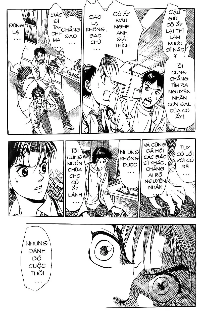 Bàn Tay Thần Sầu Teru Chapter 77 - Trang 16