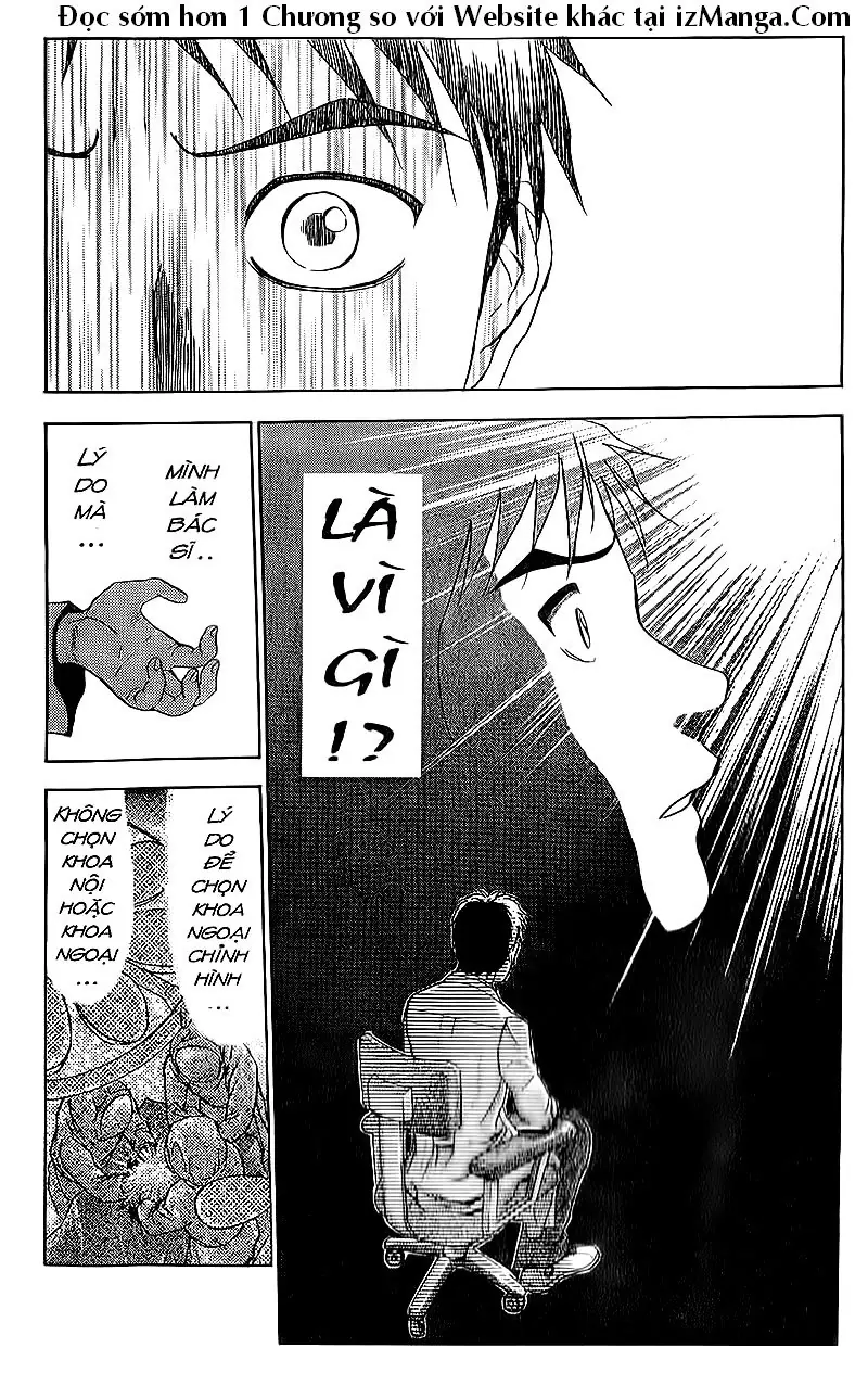 Bàn Tay Thần Sầu Teru Chapter 77 - Trang 19