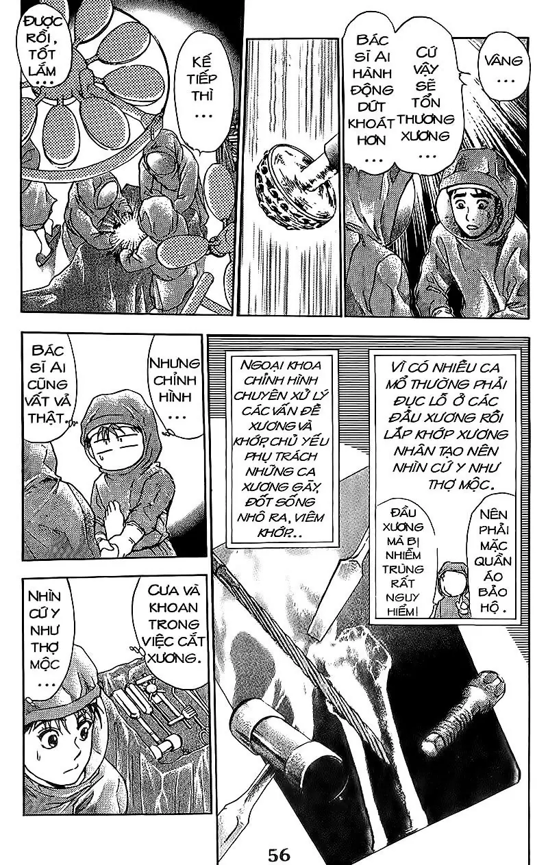 Bàn Tay Thần Sầu Teru Chapter 77 - Trang 5
